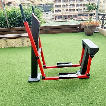 Apartamento Royal Park Albatros San Miguel de Abona Ngoại thất bức ảnh