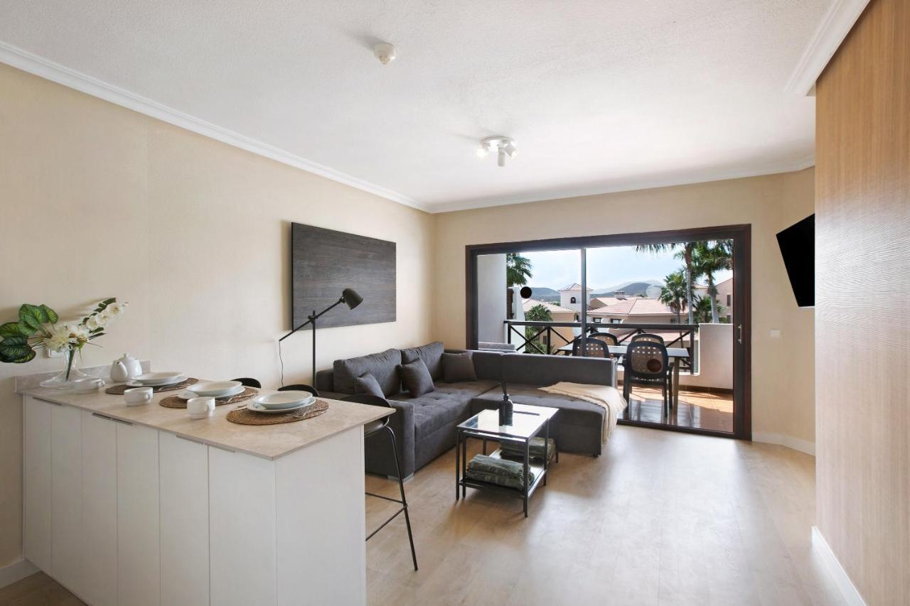 Apartamento Royal Park Albatros San Miguel de Abona Ngoại thất bức ảnh