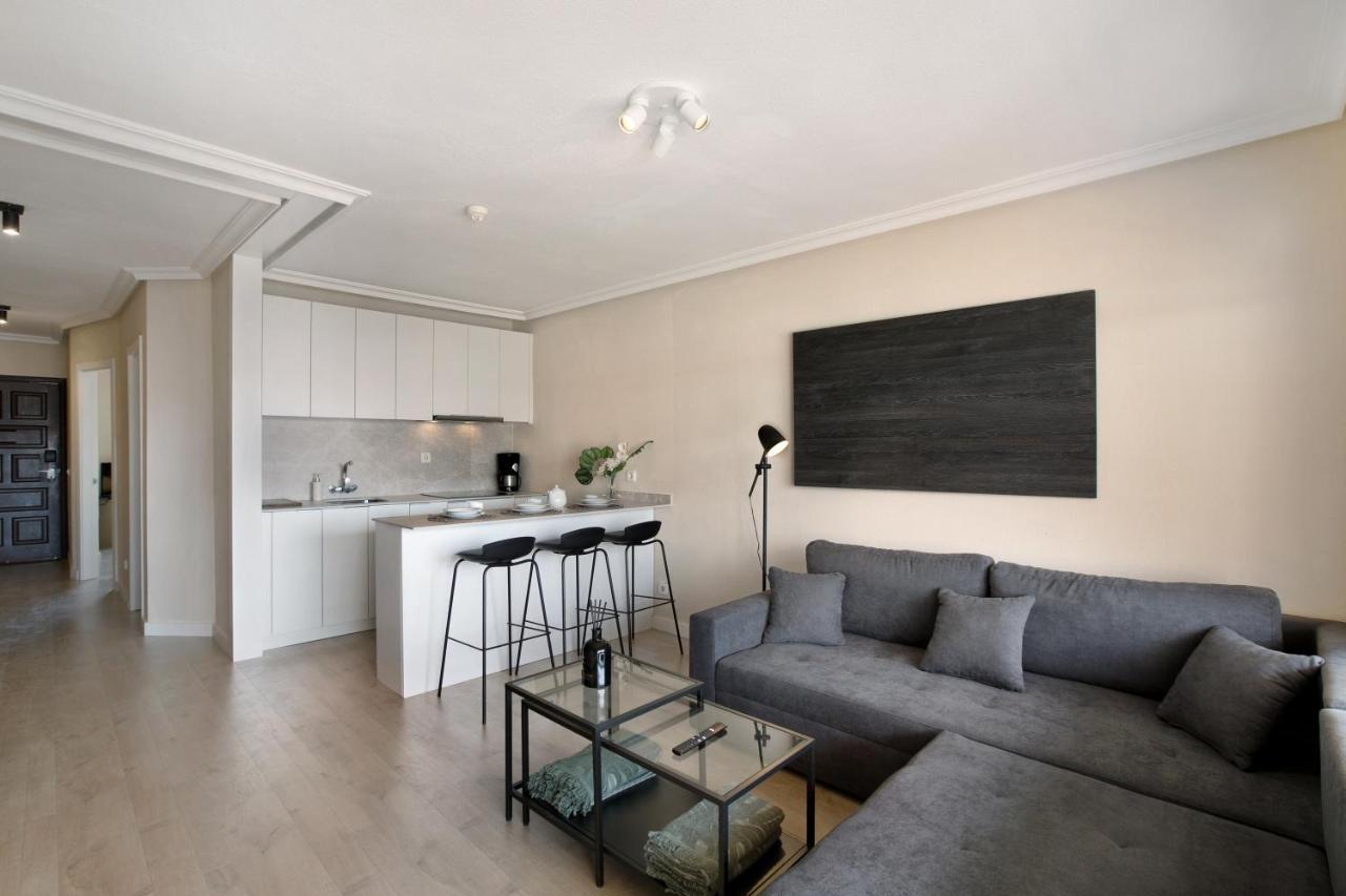 Apartamento Royal Park Albatros San Miguel de Abona Ngoại thất bức ảnh