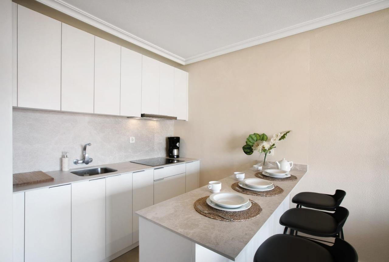Apartamento Royal Park Albatros San Miguel de Abona Ngoại thất bức ảnh