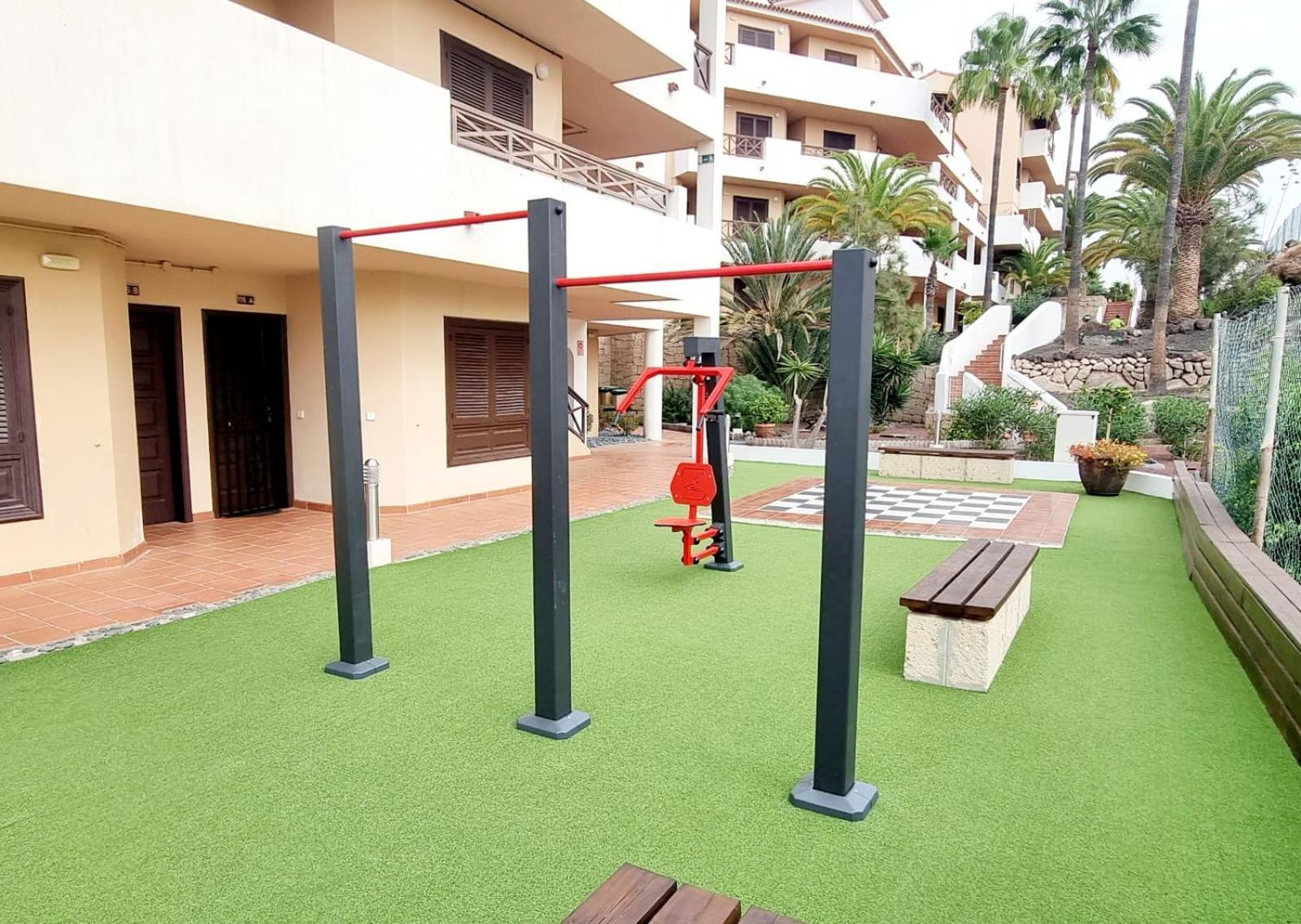 Apartamento Royal Park Albatros San Miguel de Abona Ngoại thất bức ảnh