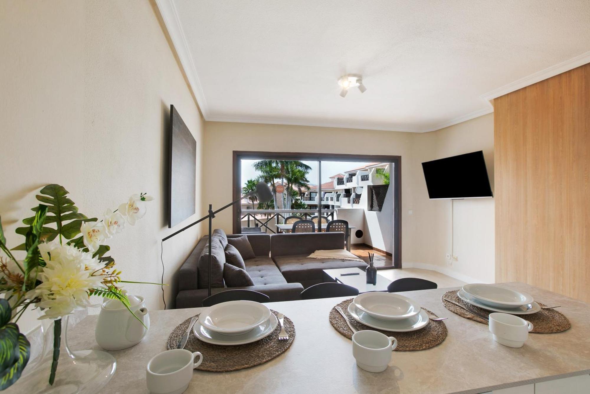 Apartamento Royal Park Albatros San Miguel de Abona Ngoại thất bức ảnh